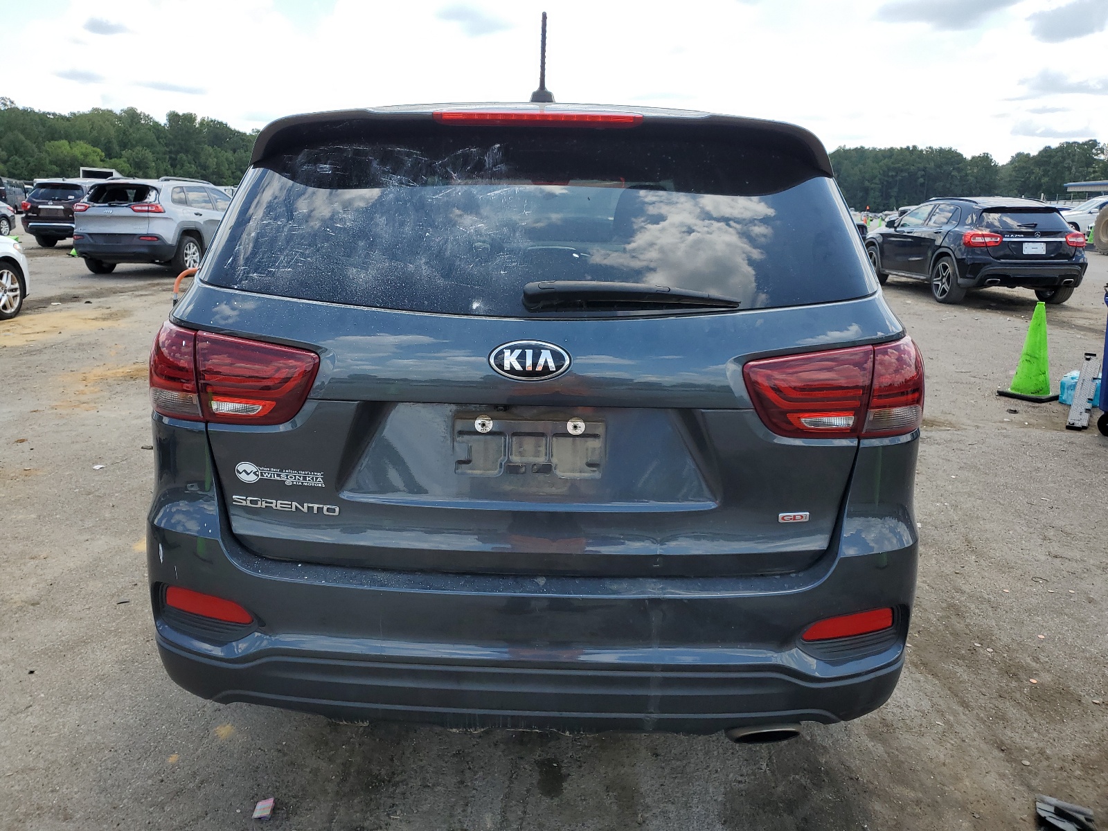 5XYPG4A33LG641555 2020 Kia Sorento L