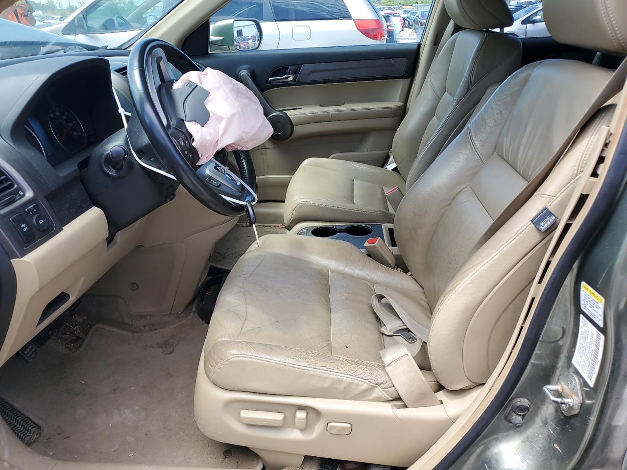 2008 Honda Cr-V Exl VIN: 5J6RE48718L036642 Lot: 67676604