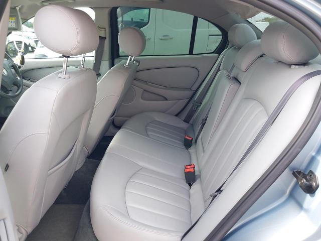 2003 JAGUAR X-TYPE V6