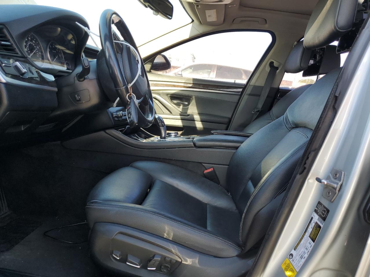 2014 BMW 535 I VIN: WBA5B1C58ED477494 Lot: 67744074