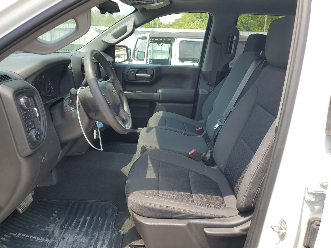 2022 Chevrolet Silverado Ltd K1500 Trail Boss Custom VIN: 3GCPYCEK0NG173538 Lot: 64422634