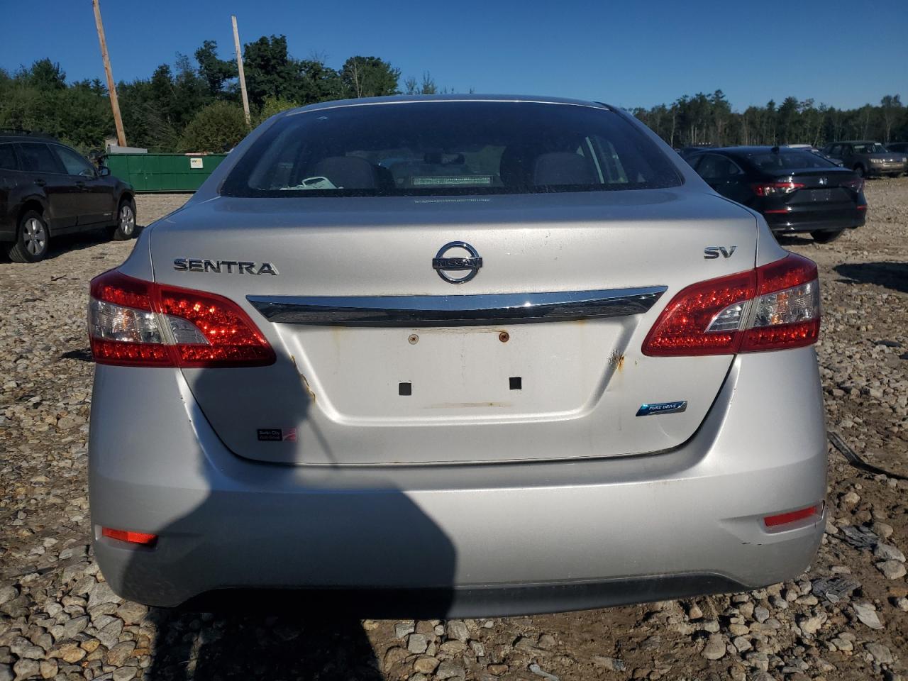 2014 Nissan Sentra S VIN: 3N1AB7AP7EL668099 Lot: 67641764