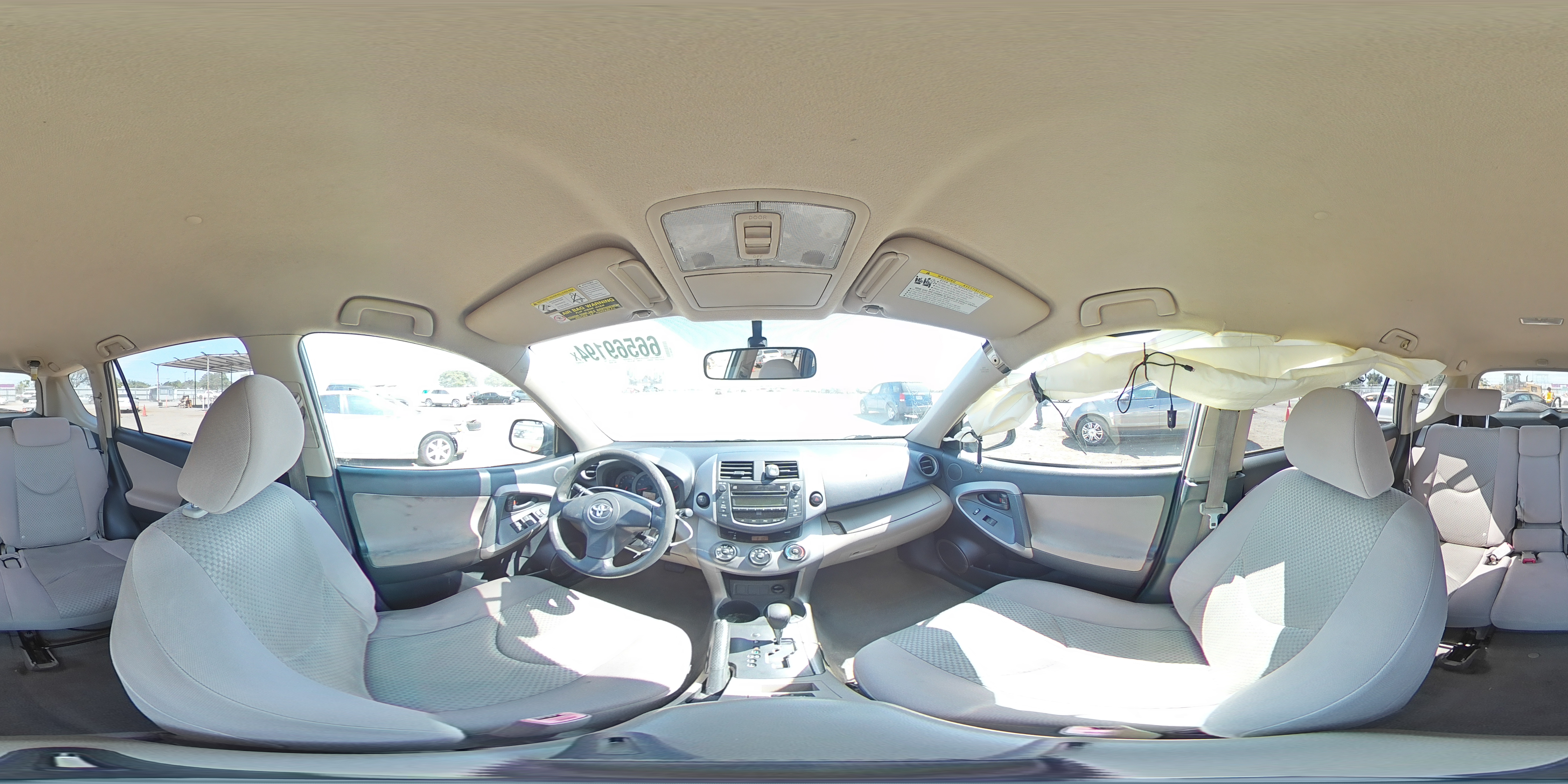 2007 Toyota Rav4 VIN: JTMZD33V476052405 Lot: 66569194