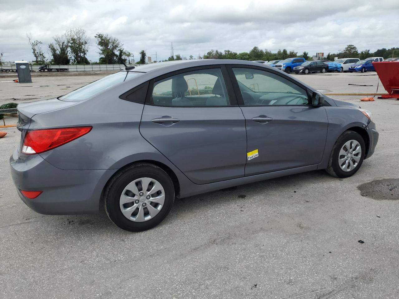 2017 Hyundai Accent - Image 3