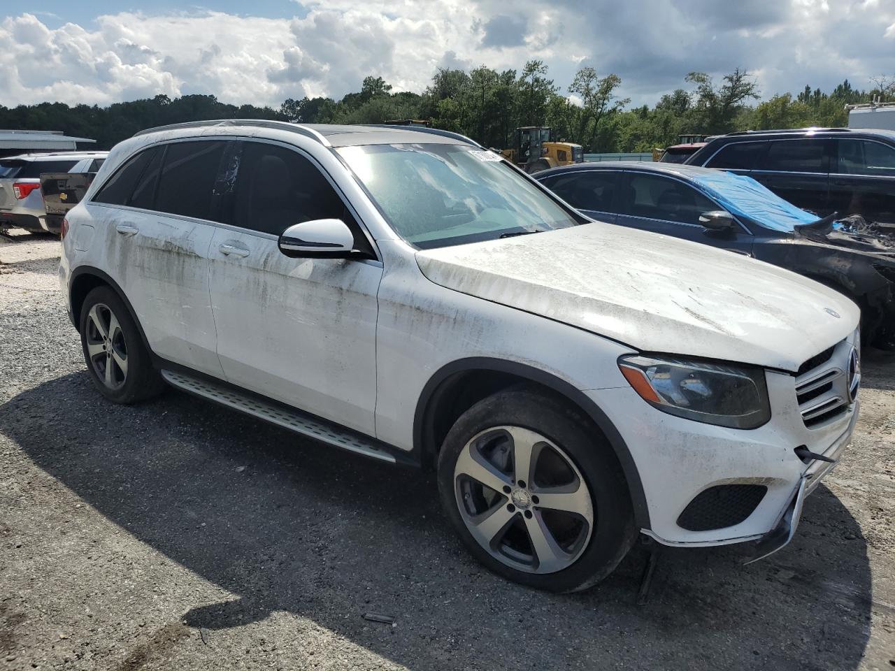 2017 Mercedes-Benz Glc 300 VIN: WDC0G4JB4HF142745 Lot: 67160974