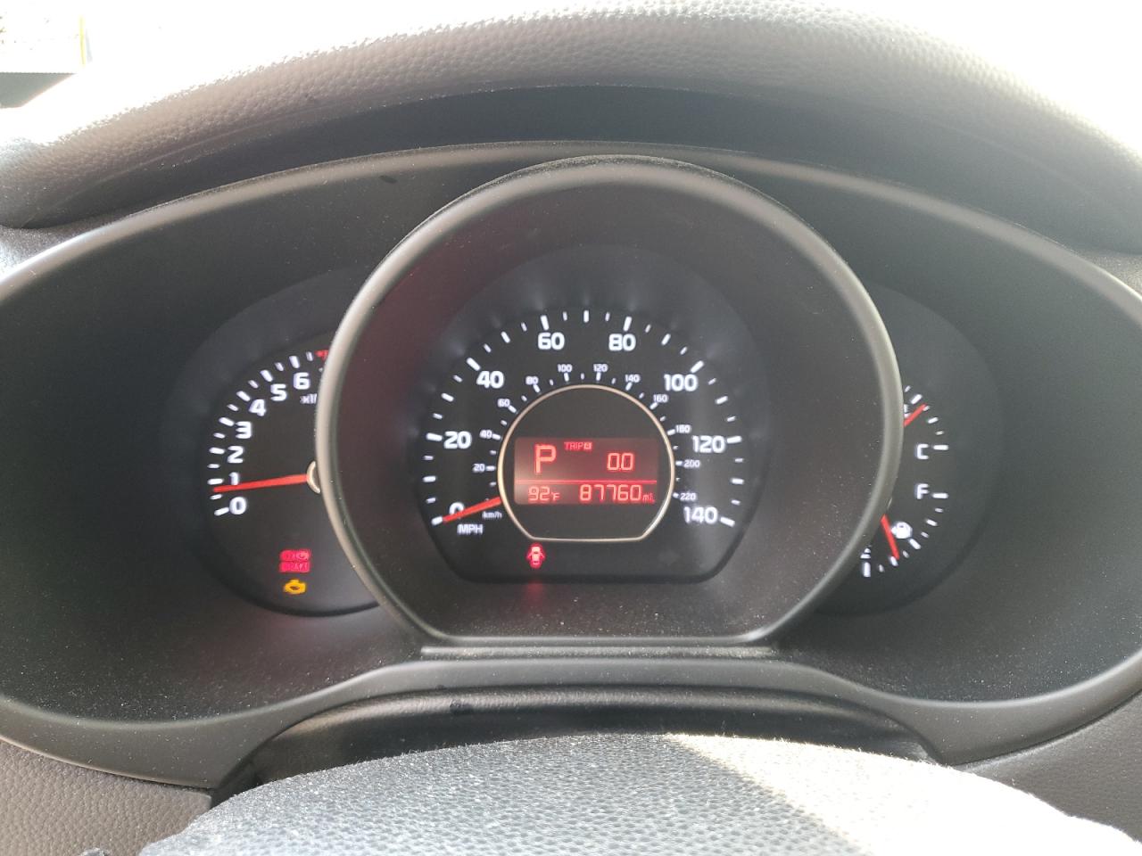 2016 Kia Soul VIN: KNDJN2A21G7304991 Lot: 65525394