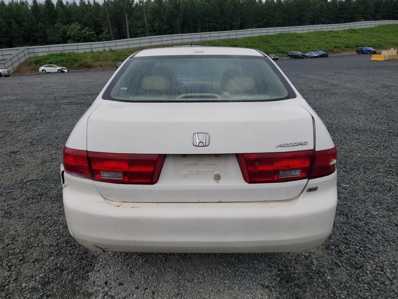 2005 Honda Accord Ex VIN: 1HGCM66585A064829 Lot: 65975234