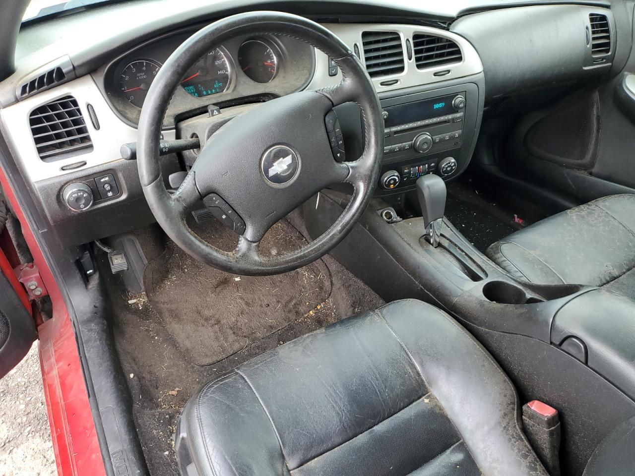 2007 Chevrolet Monte Carlo Lt VIN: 2G1WK16K579418694 Lot: 68720224