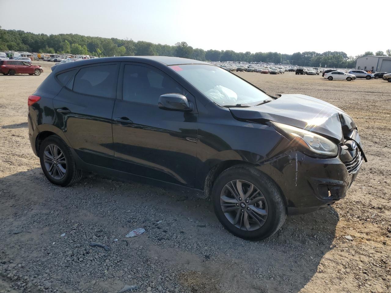 2014 Hyundai Tucson - Image 4
