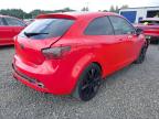 2016 SEAT IBIZA 1.2 TSI 90 FR TECHNOLOGY 3DR for sale at Copart EAST KILBRIDE
