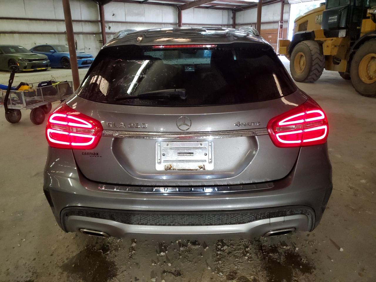 2015 Mercedes-Benz Gla 250 4Matic VIN: WDCTG4GB9FJ031011 Lot: 66095644