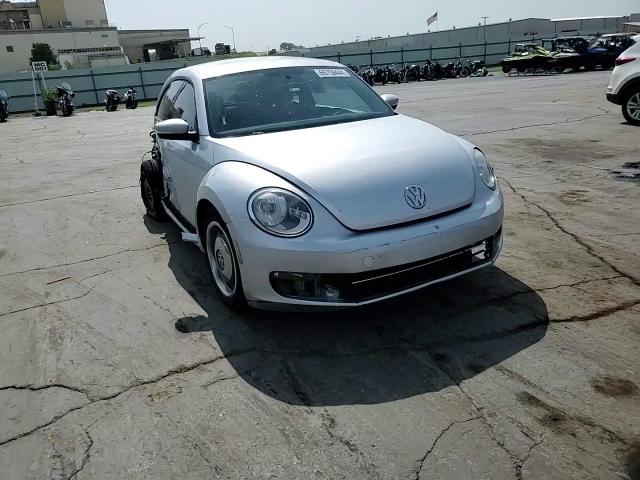 2012 Volkswagen Beetle VIN: 3VWJX7AT3CM632877 Lot: 65759444