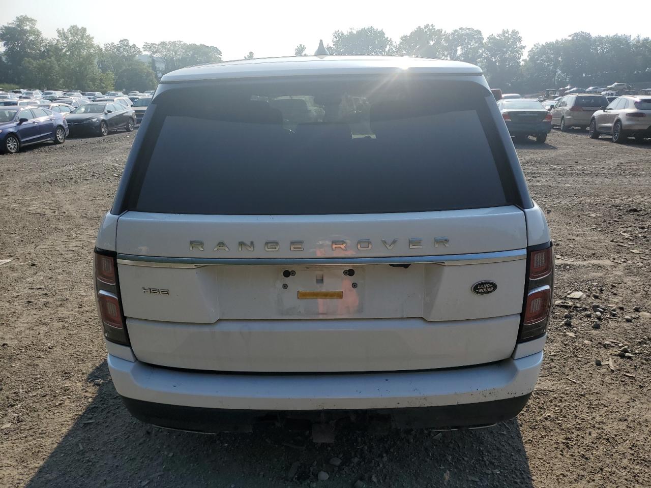 2019 Land Rover Range Rover Hse VIN: SALGS2SV6KA529391 Lot: 65509014