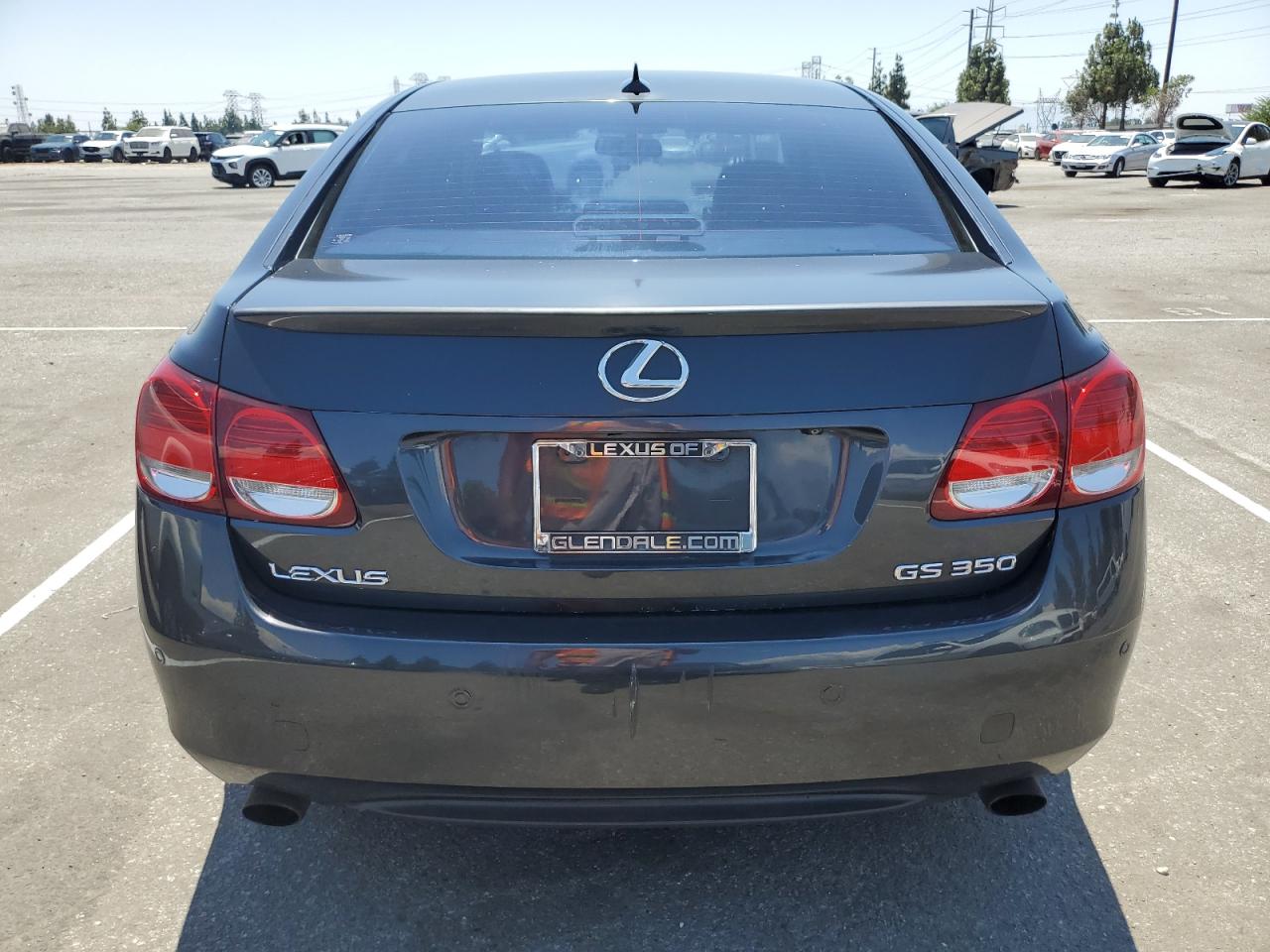 2007 Lexus Gs 350 VIN: JTHBE96S670023329 Lot: 52032184
