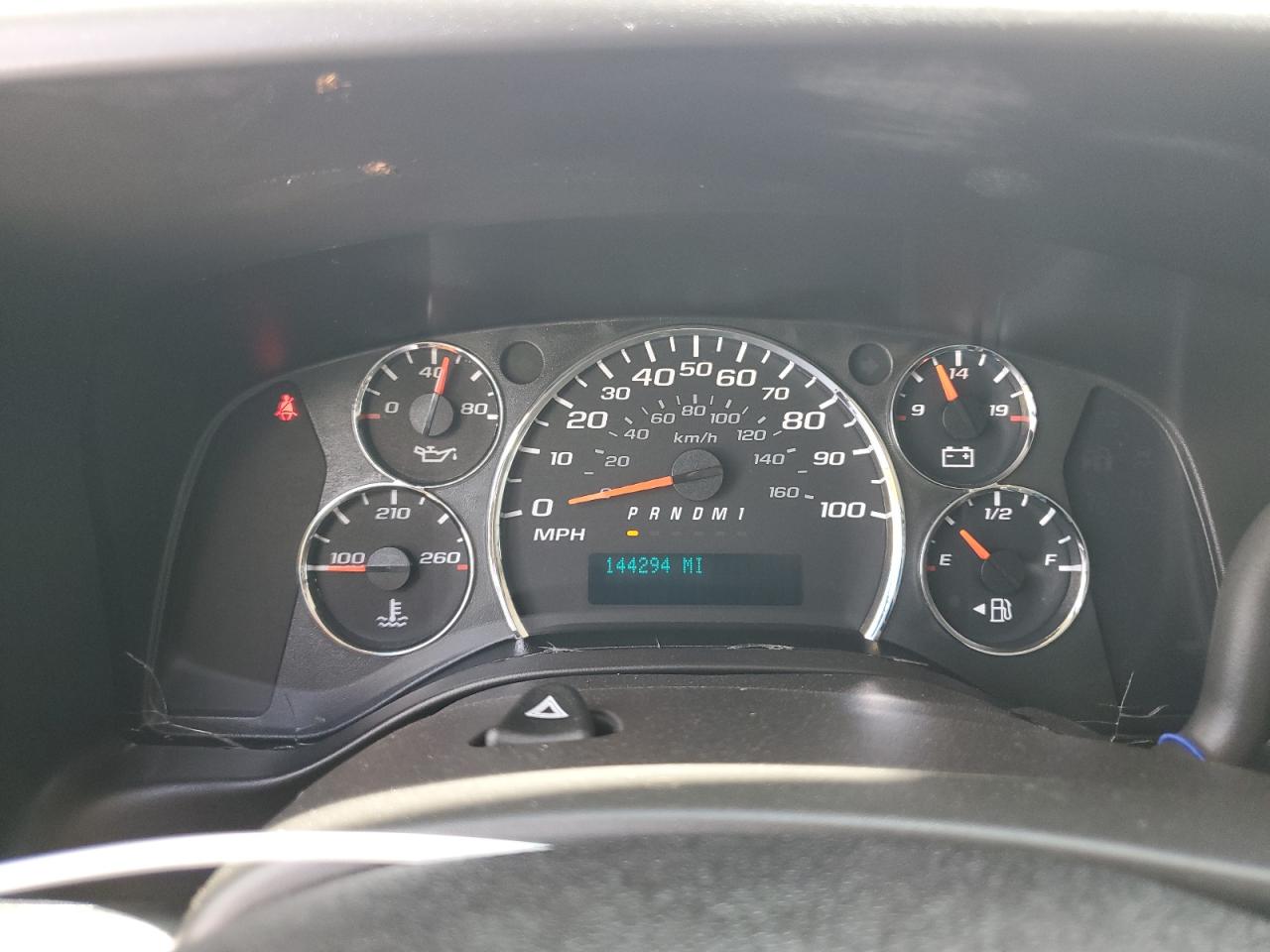 2016 Chevrolet Express G2500 VIN: 1GCWGAFF3G1137719 Lot: 67984894