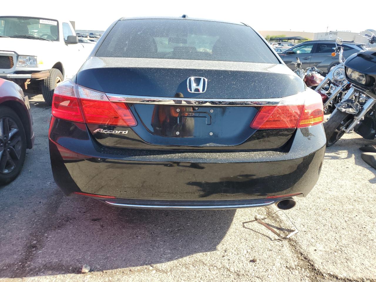 1HGCR2F83FA177898 2015 Honda Accord Exl
