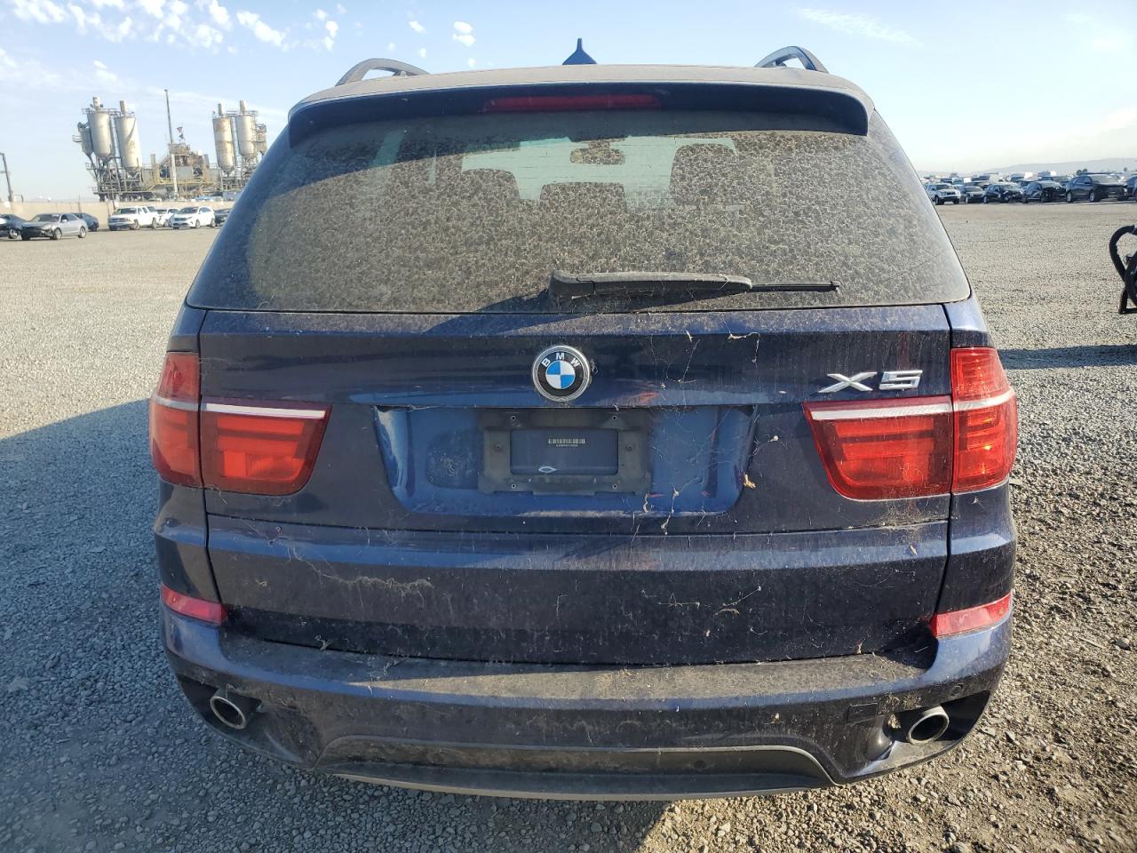 2011 BMW X5 xDrive35D VIN: 5UXZW0C51BL662960 Lot: 67795654