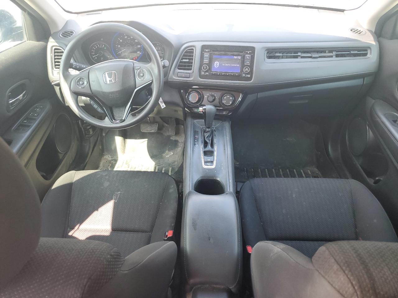 2018 Honda Hr-V Lx VIN: 3CZRU5H34JG700053 Lot: 67260354