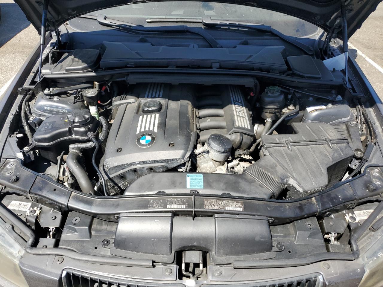 2007 BMW 328 I Sulev VIN: WBAVC535X7FZ80214 Lot: 68473684