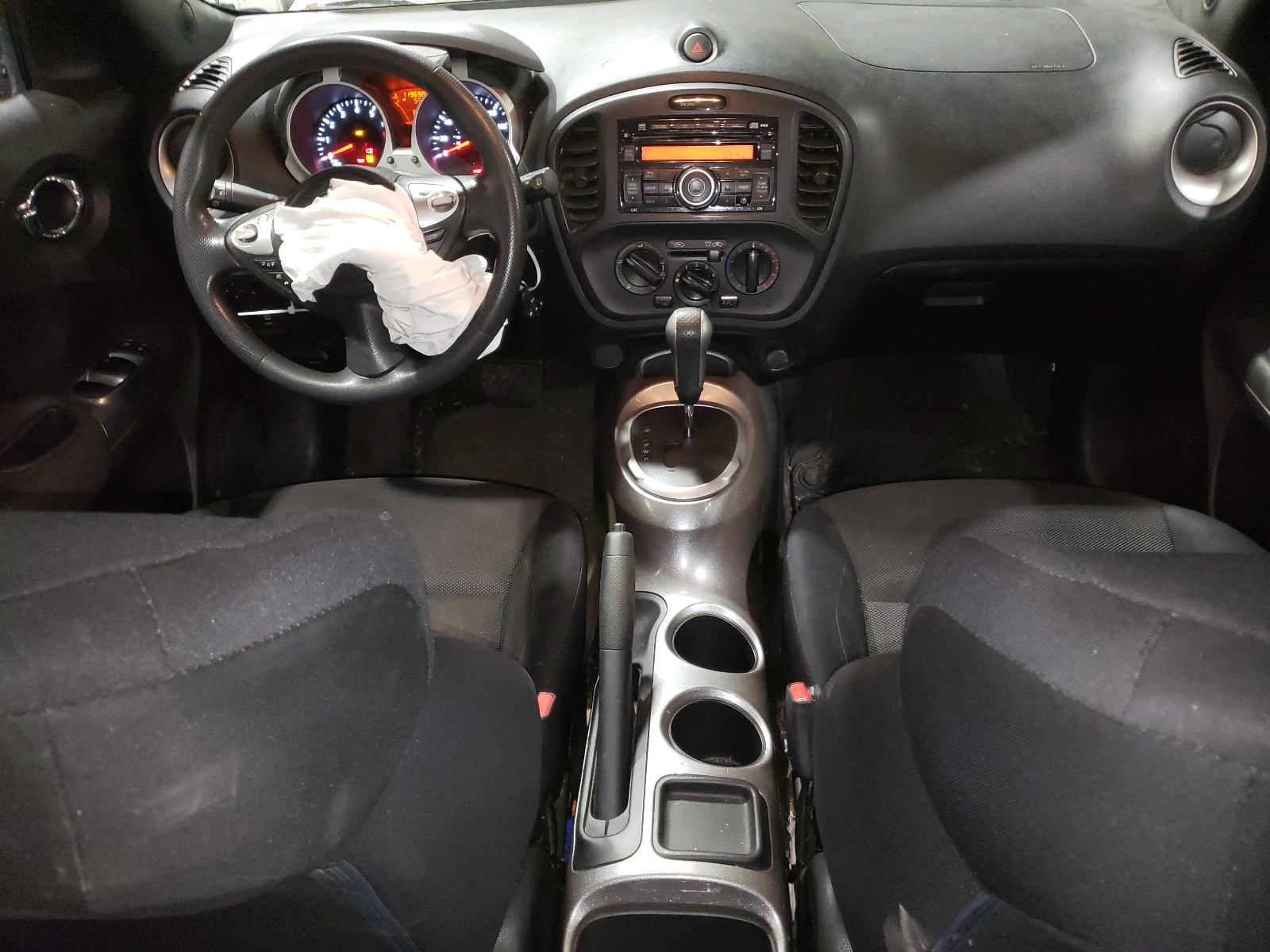 JN8AF5MV8BT012683 2011 Nissan Juke S