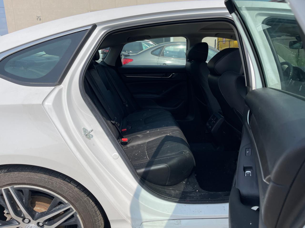 2021 Honda Accord Touring VIN: 1HGCV1F93MA801615 Lot: 66004714