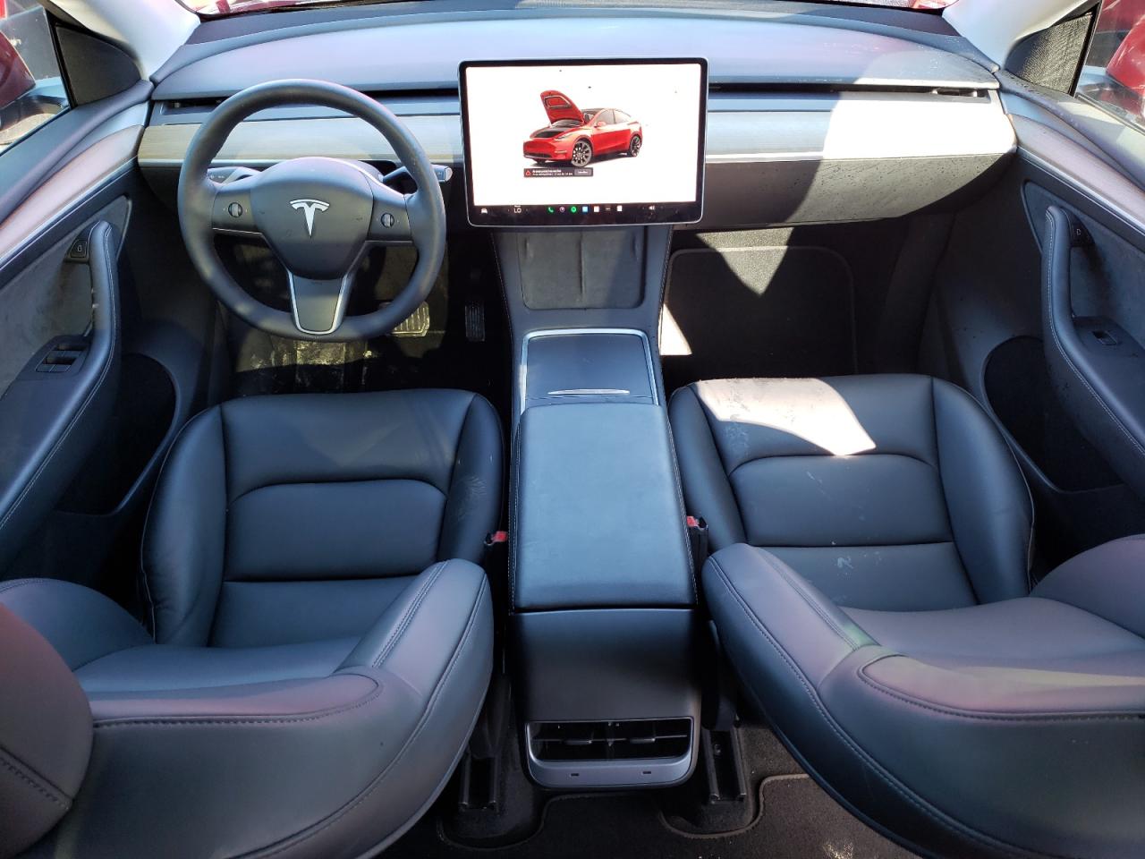 7SAYGDEE0PA029102 2023 Tesla Model Y