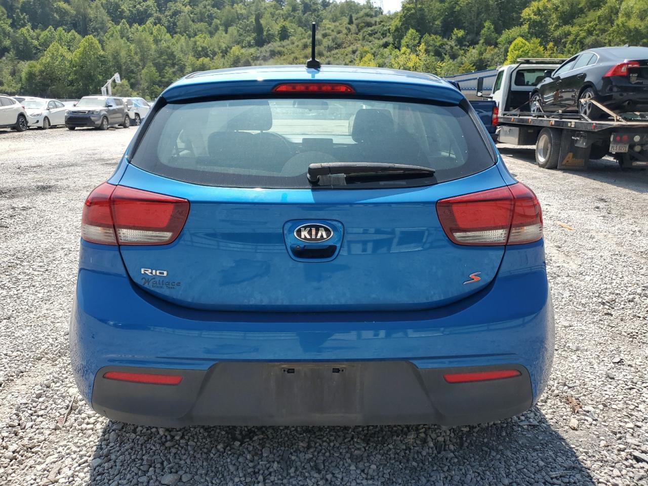 2021 Kia Rio S VIN: 3KPA25AD1ME387958 Lot: 68658894