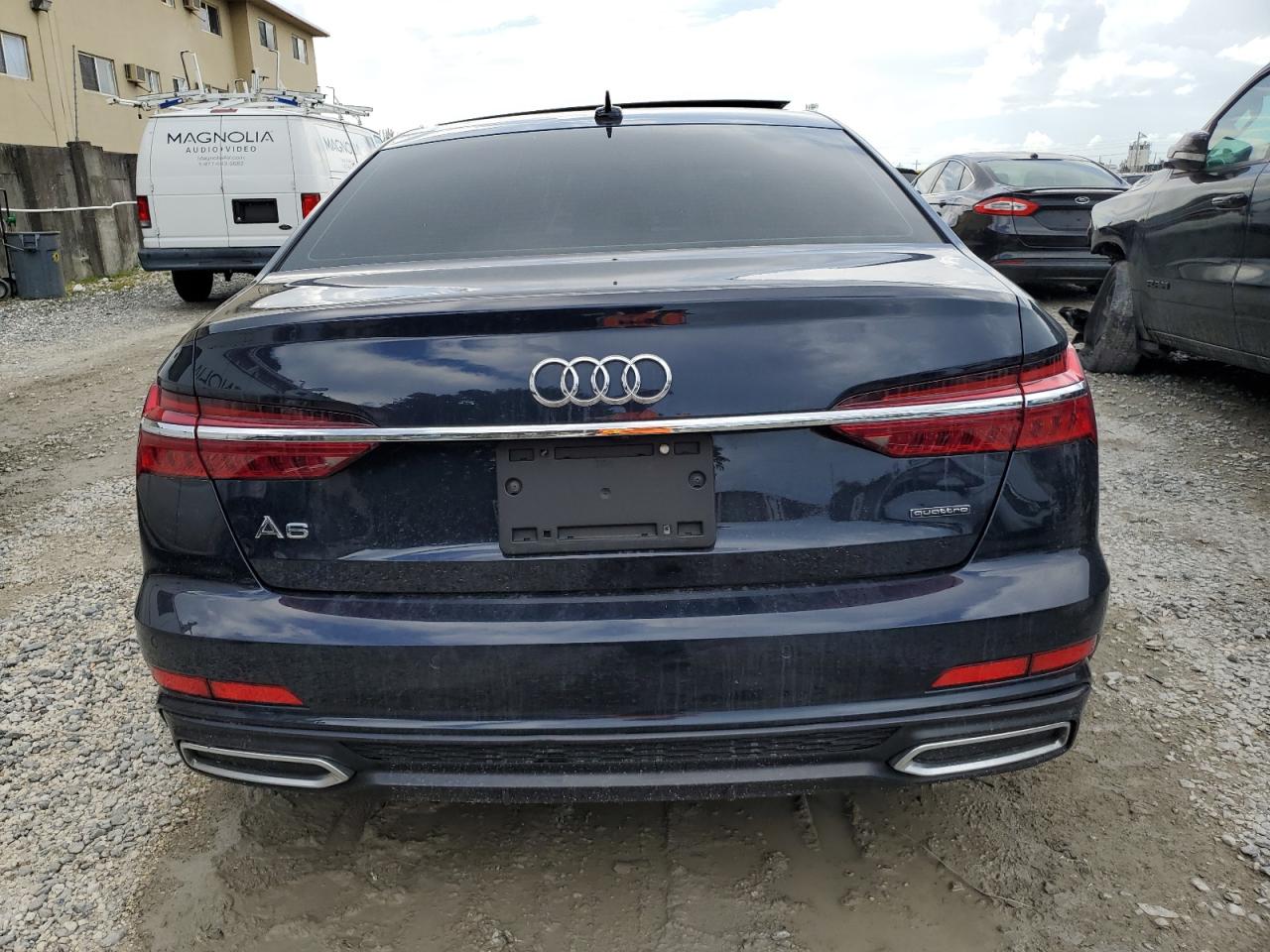 WAUM2AF27KN073170 2019 Audi A6 Prestige