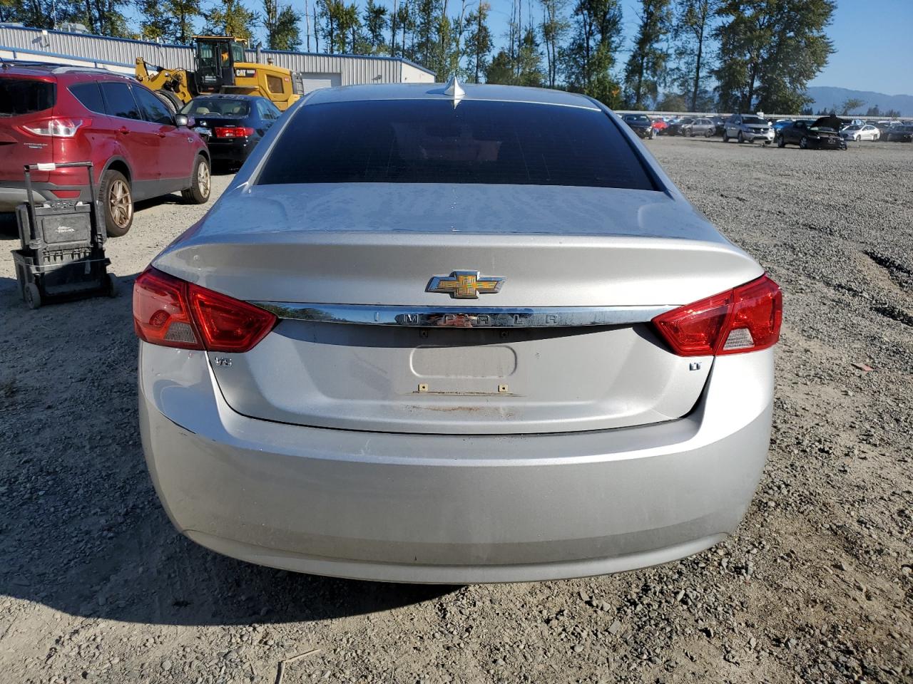 2019 Chevrolet Impala Lt VIN: 2G11Z5S35K9110526 Lot: 69728004