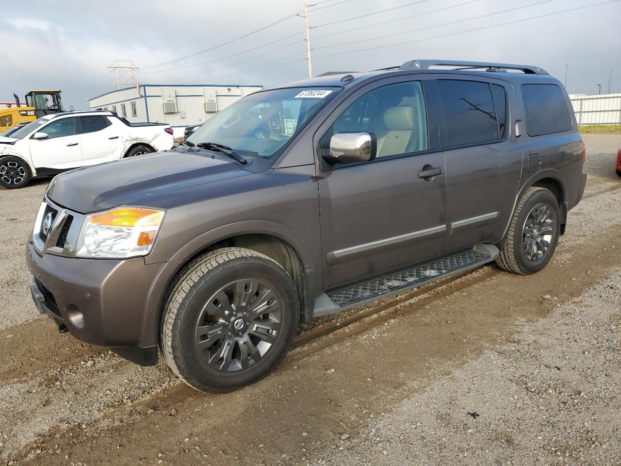 5N1AA0NC1FN619475 2015 NISSAN ARMADA - Image 1