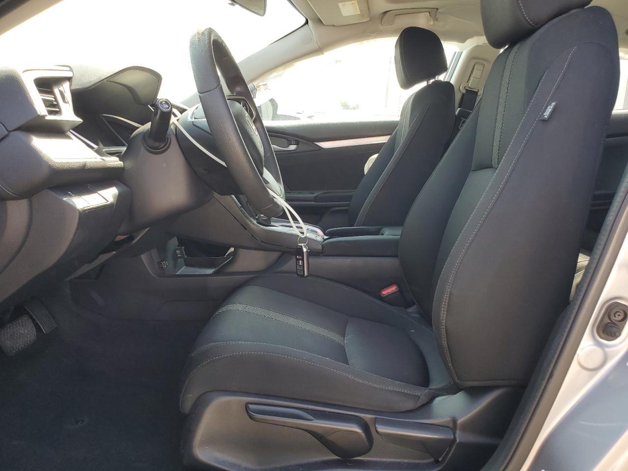 19XFC2F74GE014146 2016 Honda Civic Ex