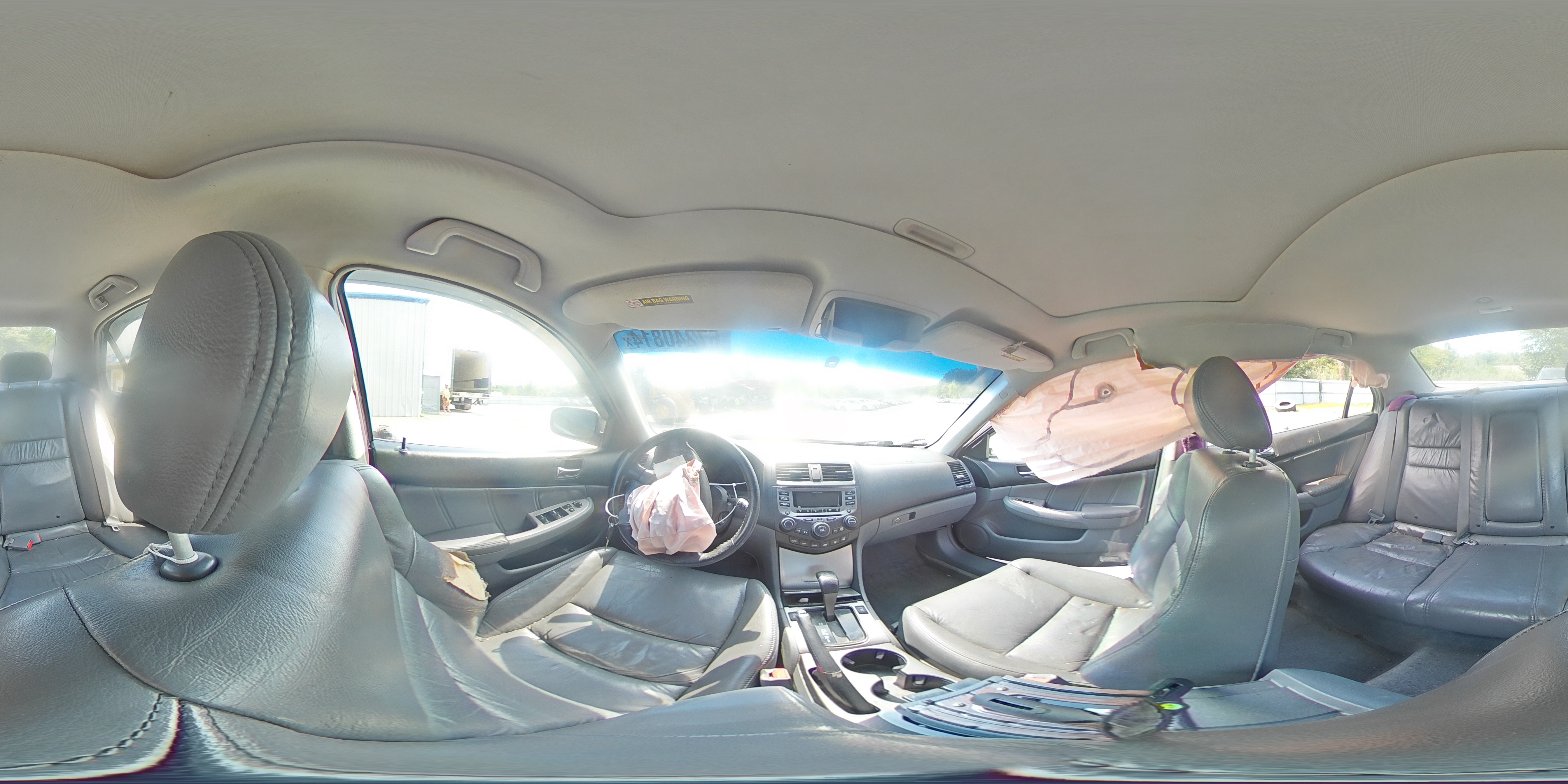 2006 Honda Accord Ex VIN: 1HGCM66596A037074 Lot: 67240814