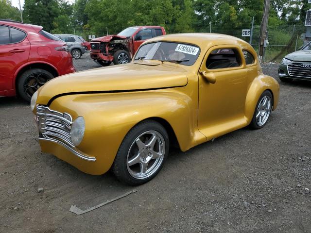 1942 Plymouth All Models