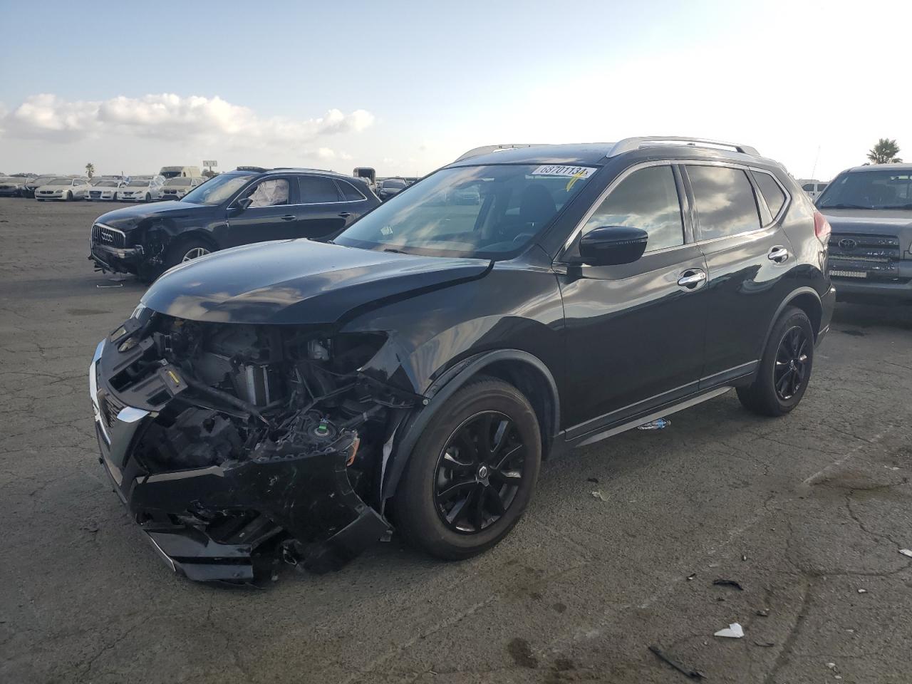 KNMAT2MT6LP530738 2020 NISSAN ROGUE - Image 1