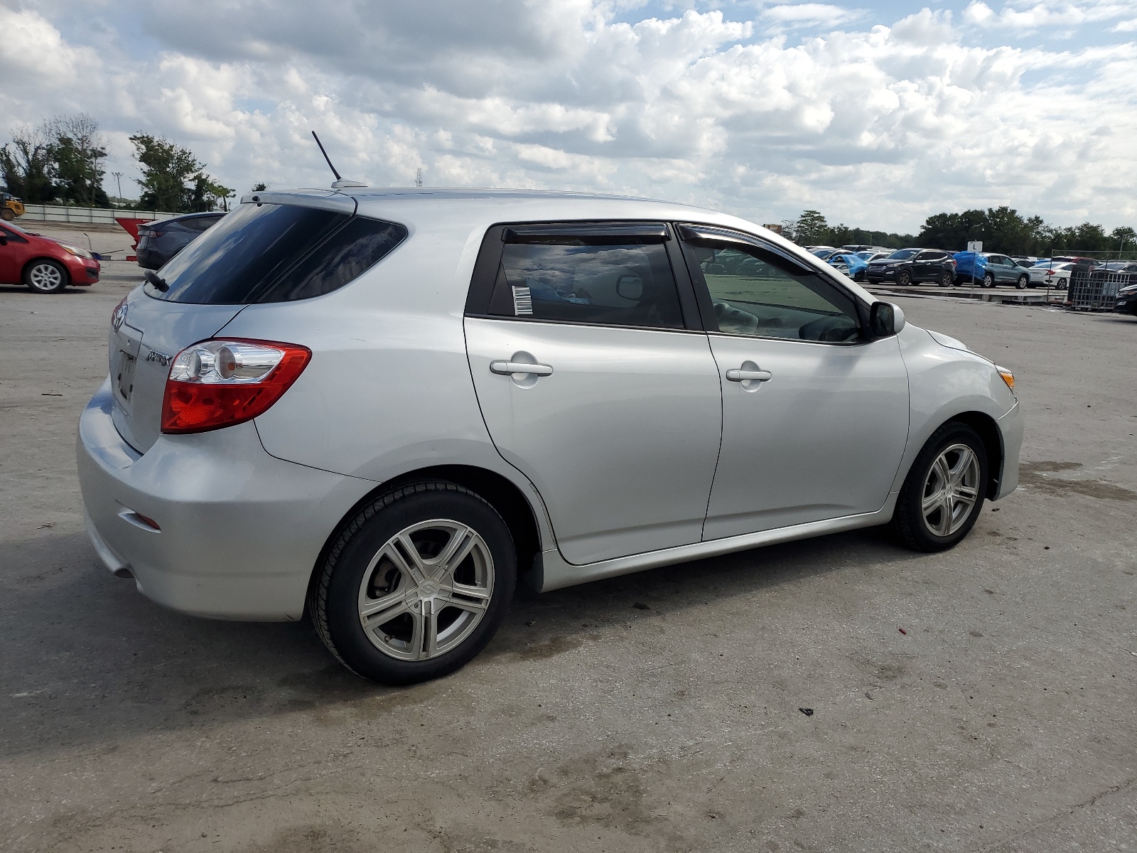 2T1KU40E09C017979 2009 Toyota Corolla Matrix