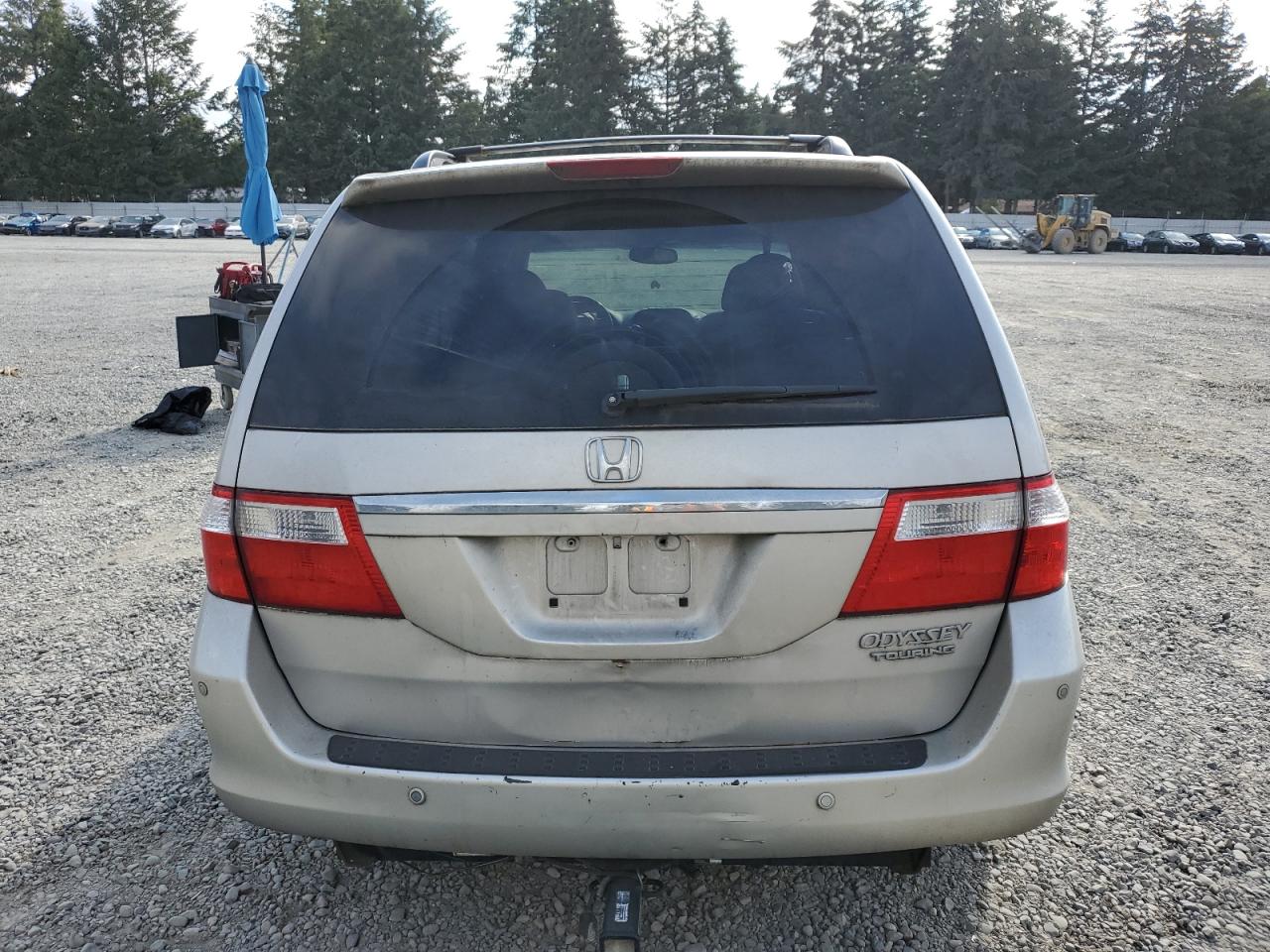 2005 Honda Odyssey Touring VIN: 5FNRL38875B110594 Lot: 67605304