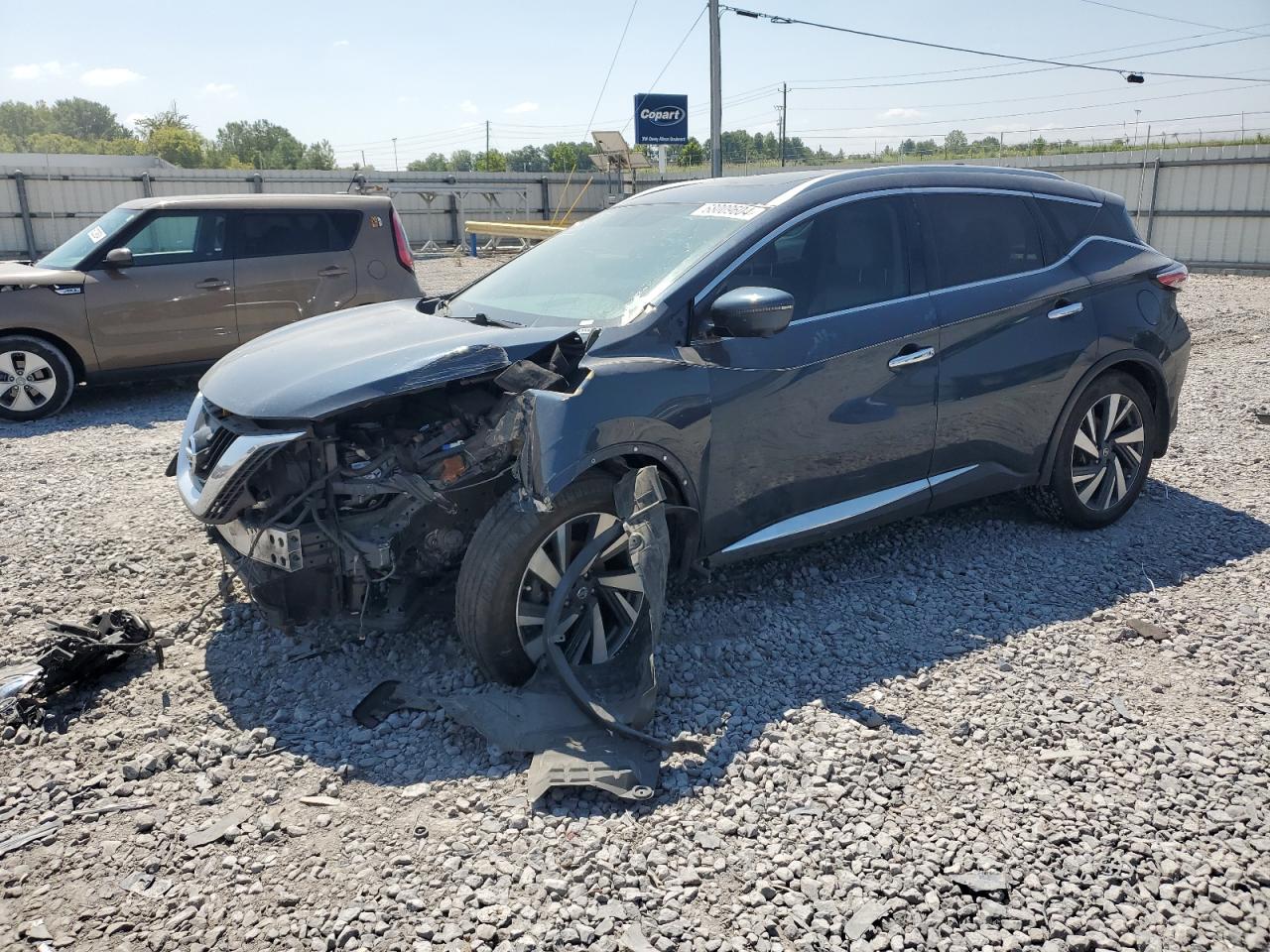 2017 Nissan Murano - Image 1