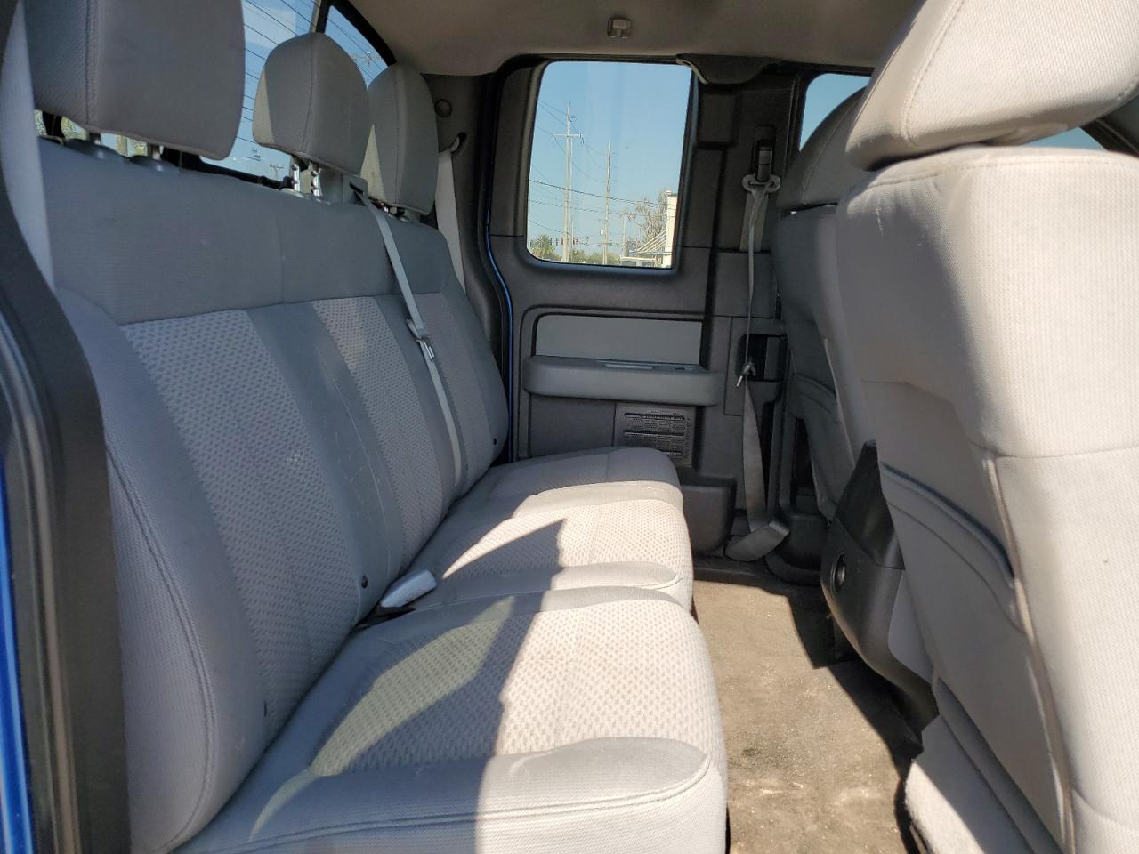 2011 Ford F150 Super Cab VIN: 1FTFX1EF6BFC34037 Lot: 67853684