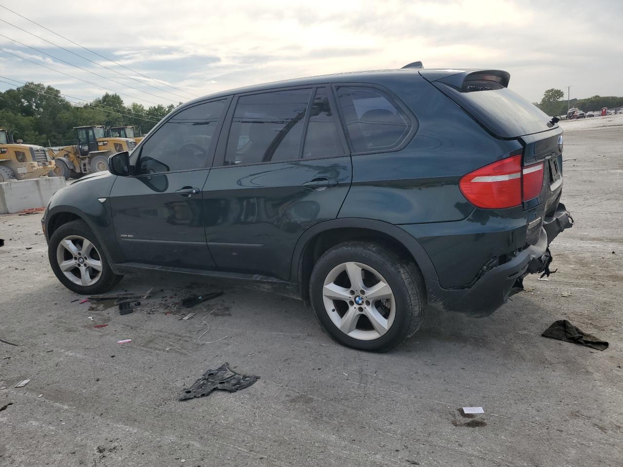 2010 BMW X5 xDrive30I VIN: 5UXFE4C52AL383156 Lot: 67248654