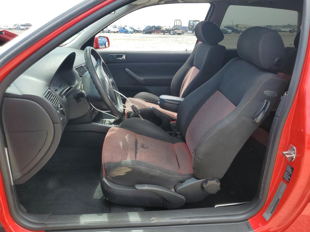 2000 Volkswagen Gti Gls VIN: WVWDH21J5YW650075 Lot: 66439564