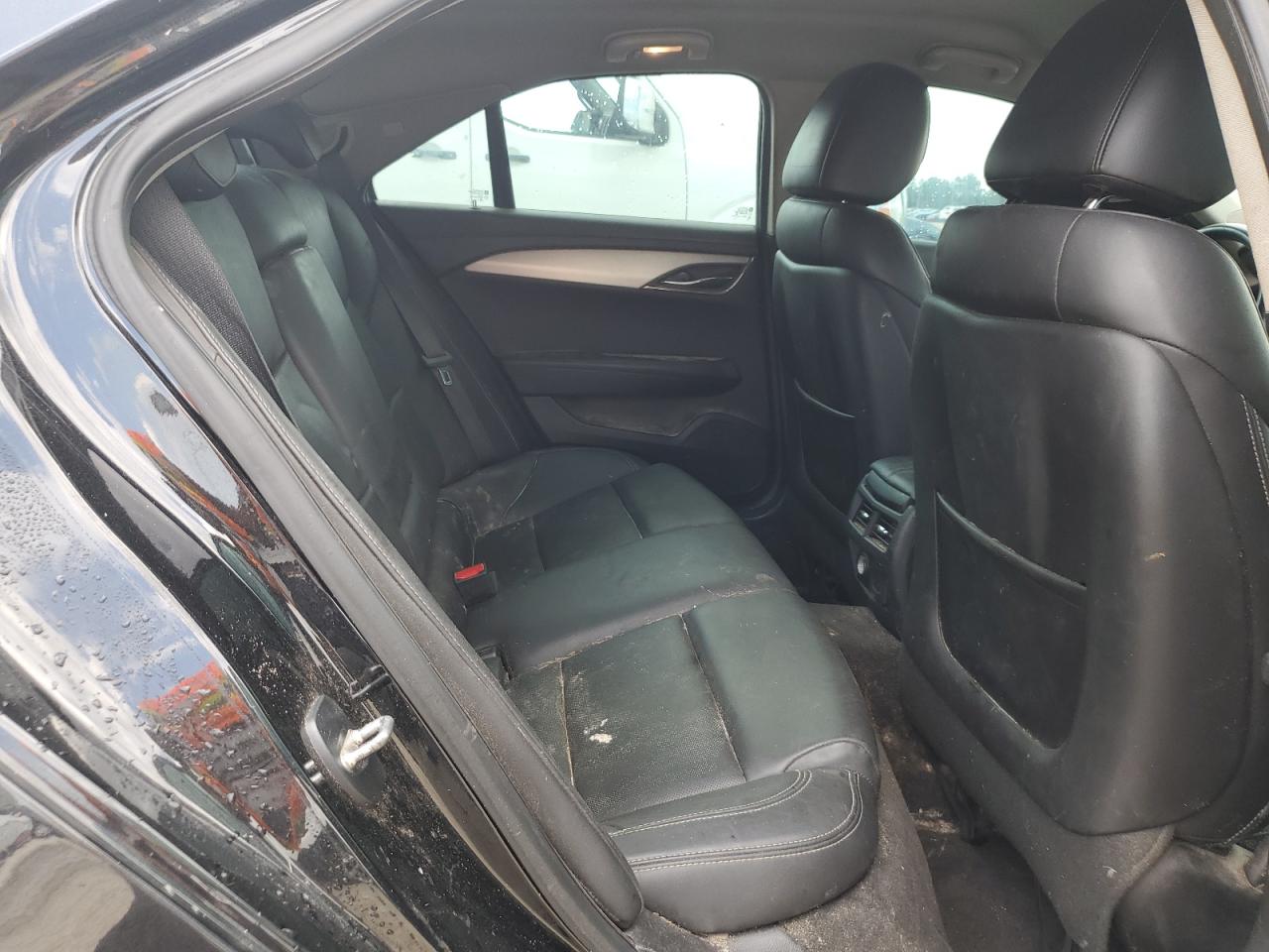 2015 Cadillac Ats Luxury VIN: 1G6AB5RX9F0123190 Lot: 67739954