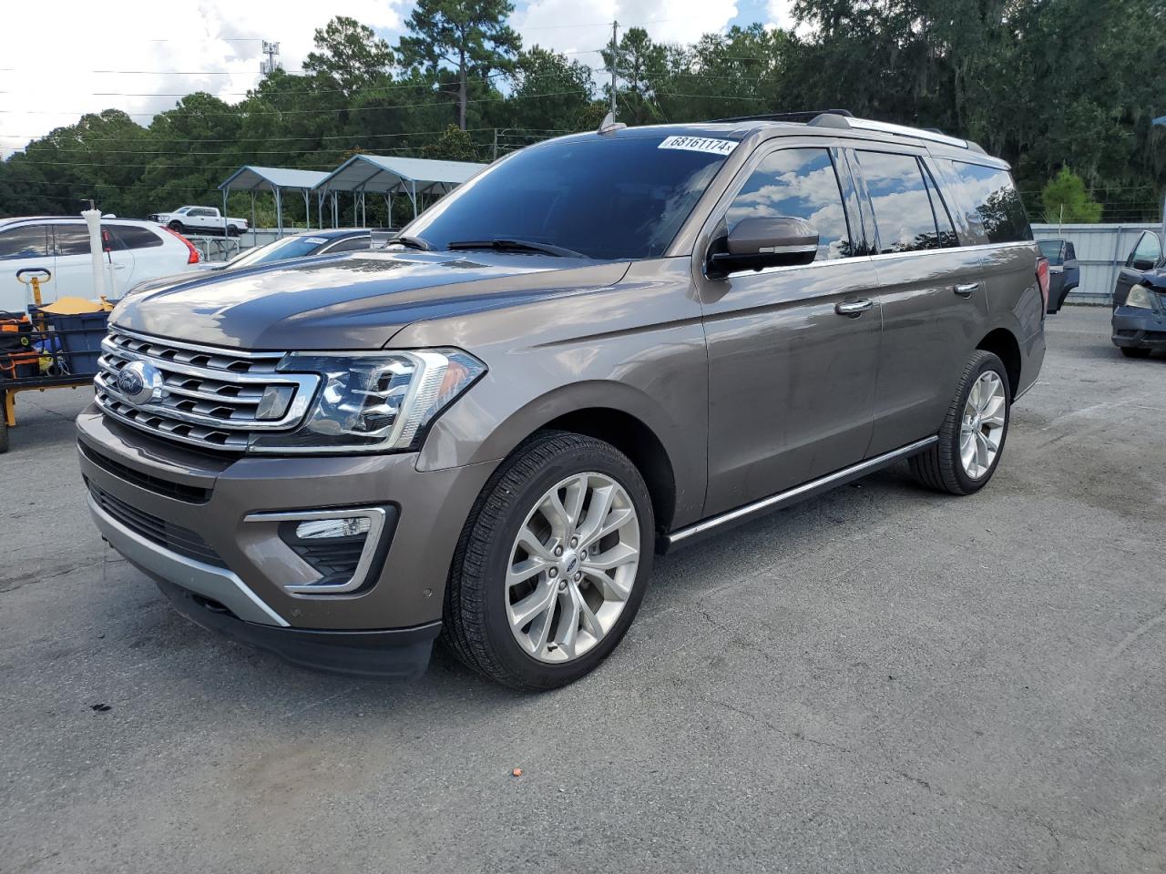 1FMJU2ATXKEA29990 2019 FORD EXPEDITION - Image 1