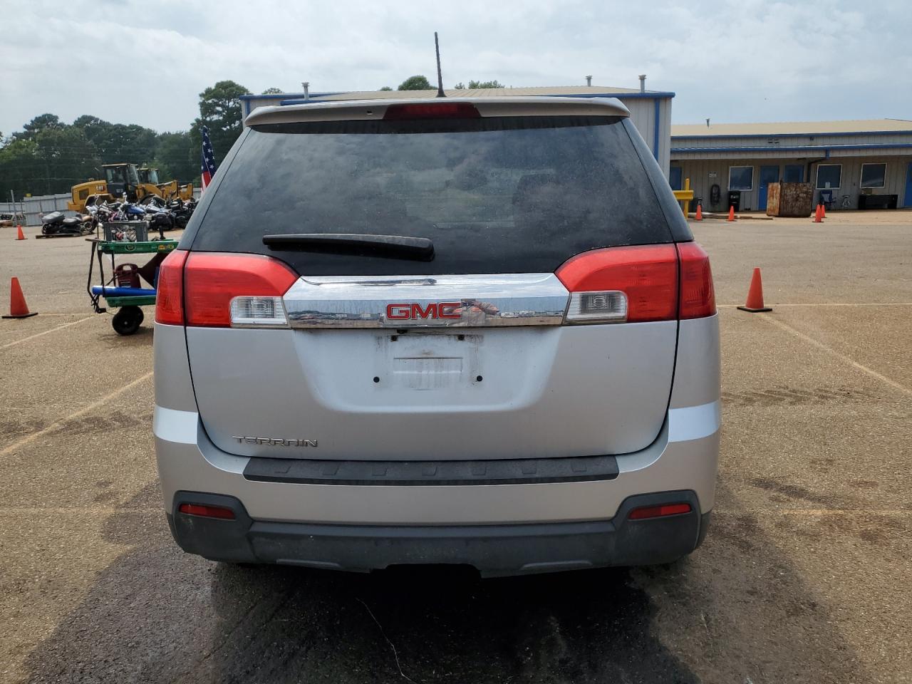 2GKALMEK3D6265803 2013 GMC Terrain Sle