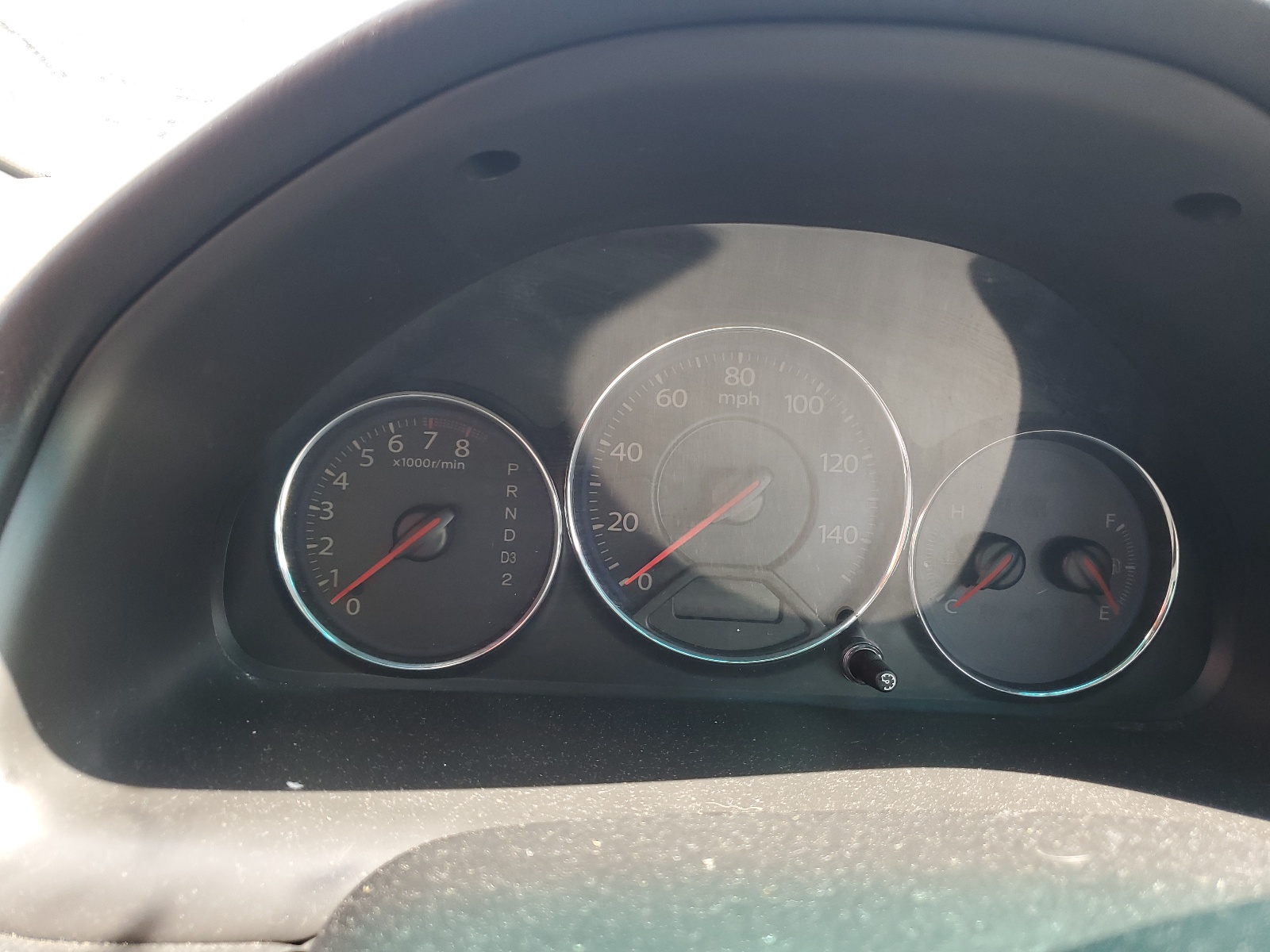 2HGES26793H574209 2003 Honda Civic Ex