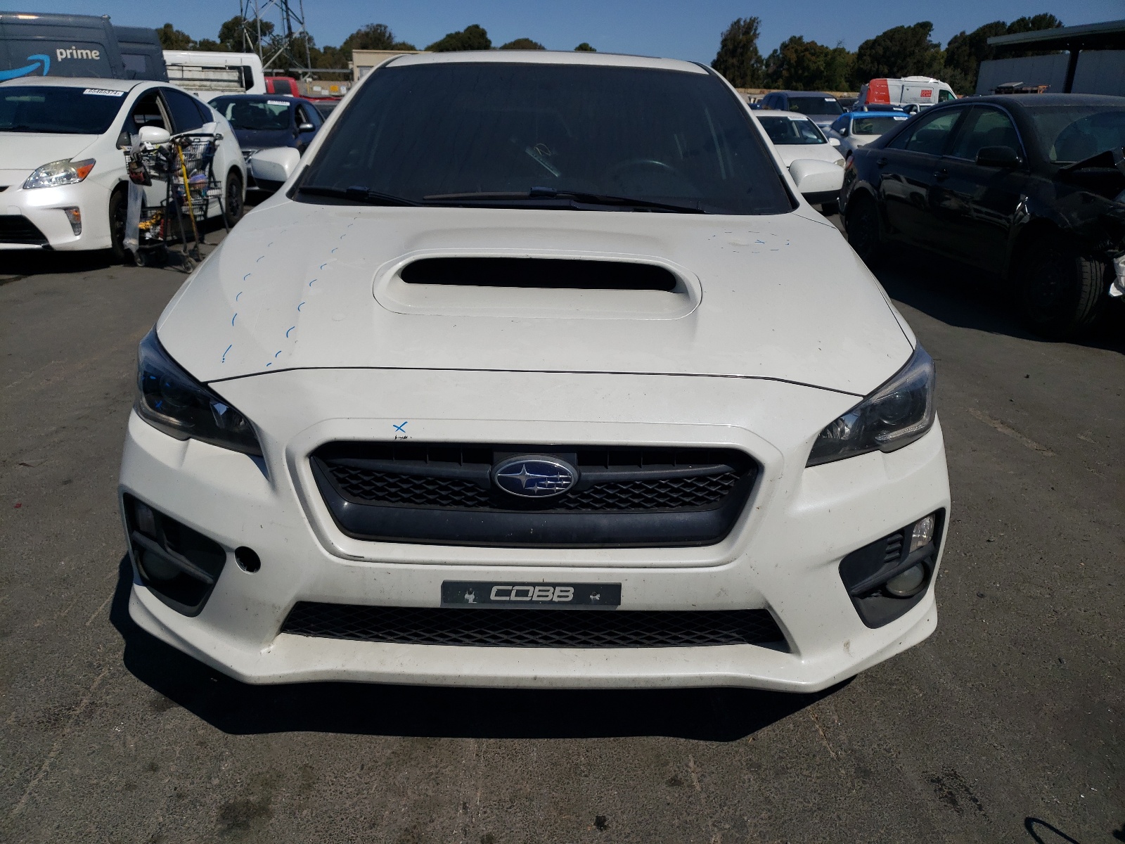 JF1VA1E61H9836242 2017 Subaru Wrx Premium