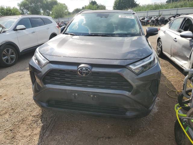  TOYOTA RAV4 2022 Серый