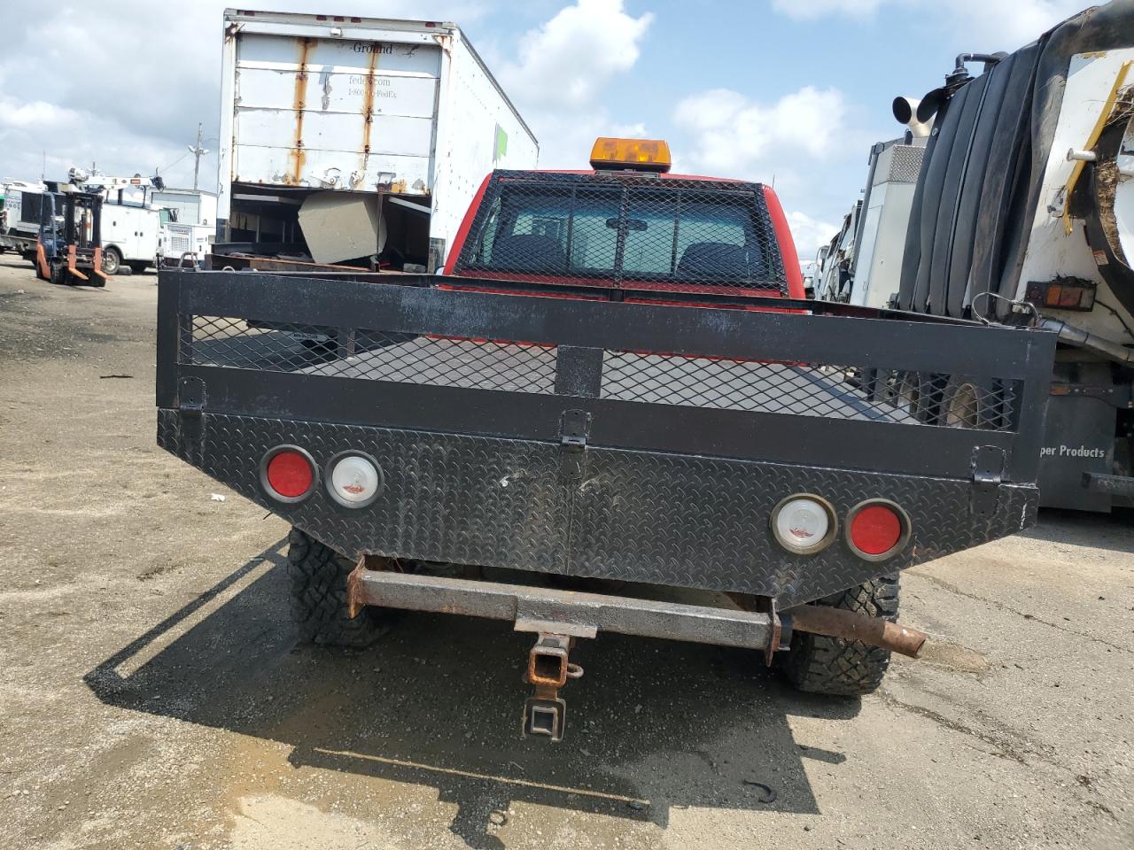 1997 Chevrolet Gmt-400 K2500 VIN: 1GCGK24R8VE100452 Lot: 63437484