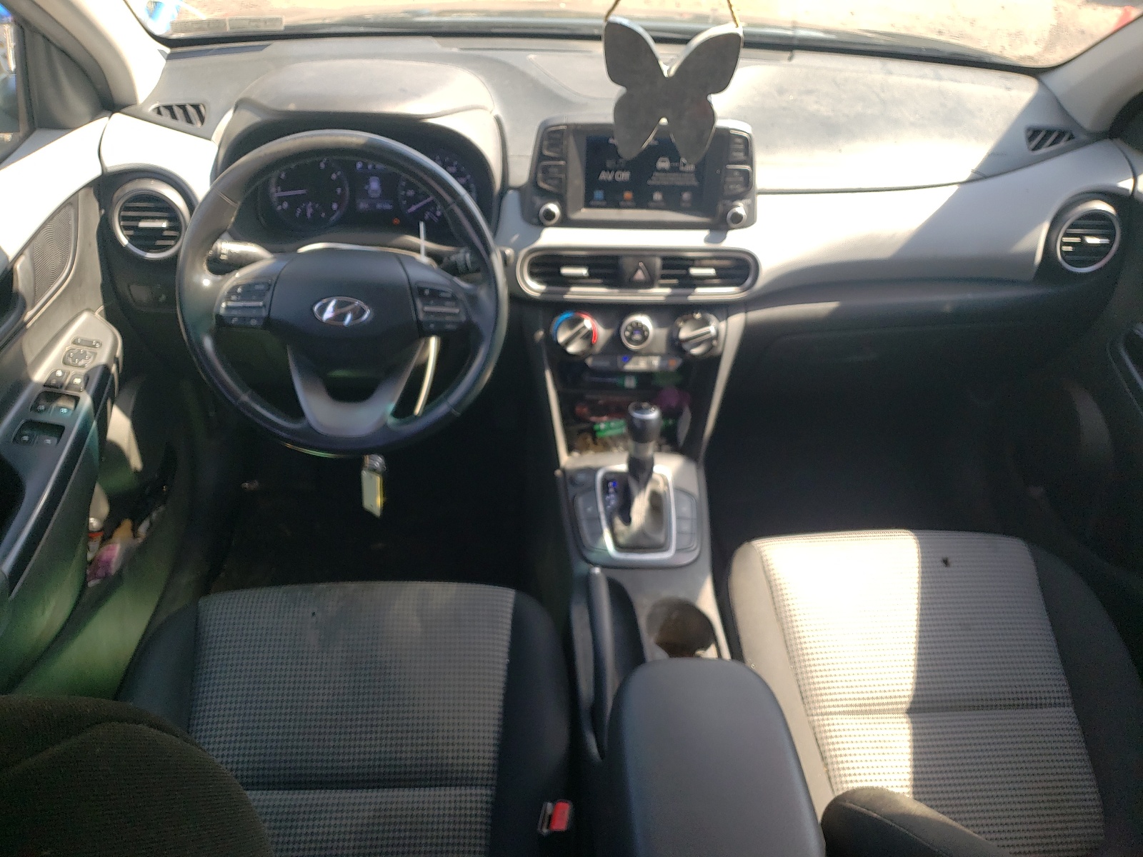 KM8K22AA7KU270436 2019 Hyundai Kona Sel