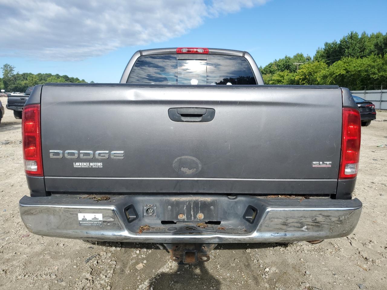 1D7HA18N94J153875 2004 Dodge Ram 1500 St