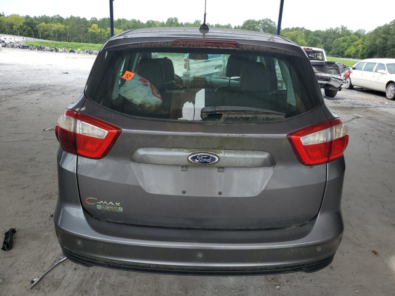 2013 Ford C-Max Premium VIN: 1FADP5CU9DL512116 Lot: 65814674